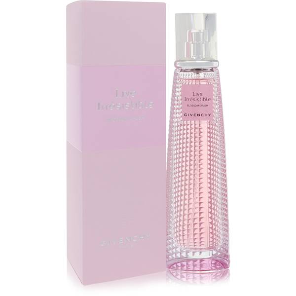 Live Irresistible Blossom Crush Perfume by Givenchy