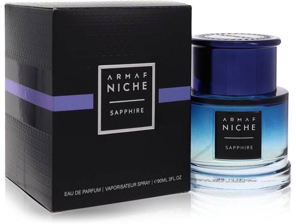 Armaf Niche Sapphire Perfume for Women by Armaf | FragranceX.com