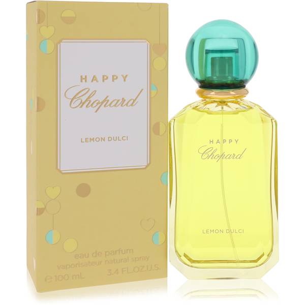 Happy Lemon Dulci Perfume by Chopard 