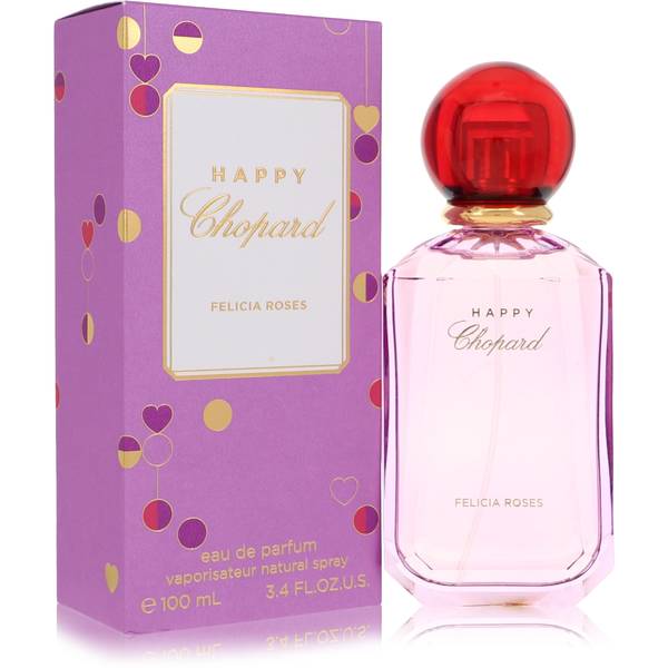 Chopard Happy Felicia Roses Eau De Parfum (100ml)