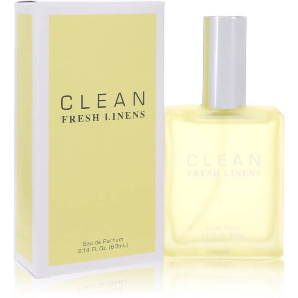 Clean Fresh Linens Perfume By Clean for Men and Women