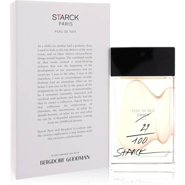 Peau De Soie Perfume by Starck Paris