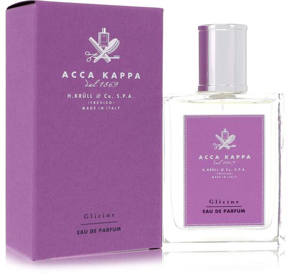 tendens dobbeltlag dash Glicine Perfume by Acca Kappa | FragranceX.com