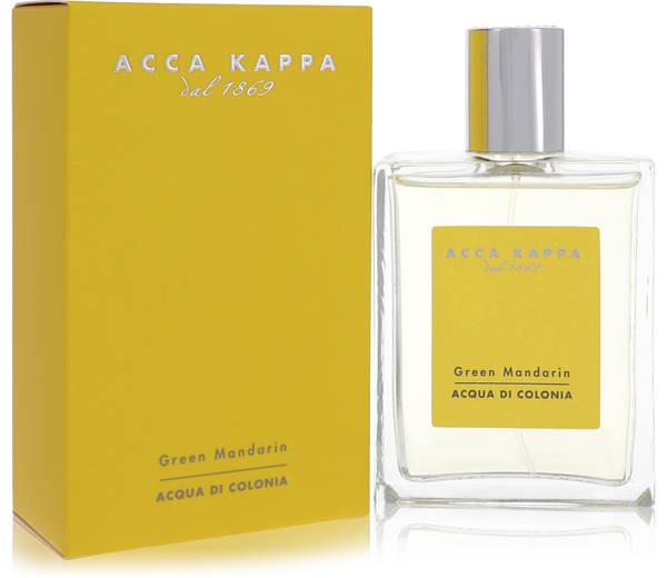 Green Mandarin Perfume by Acca Kappa