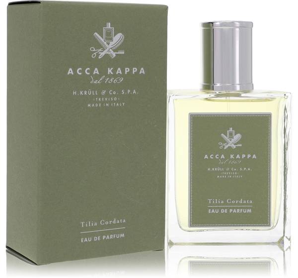 fordelagtige narre Forvirre Tilia Cordata Perfume by Acca Kappa | FragranceX.com