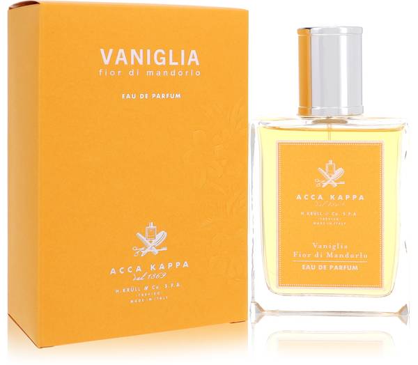 Vaniglia Fior Di Mandorlo Perfume by Acca Kappa