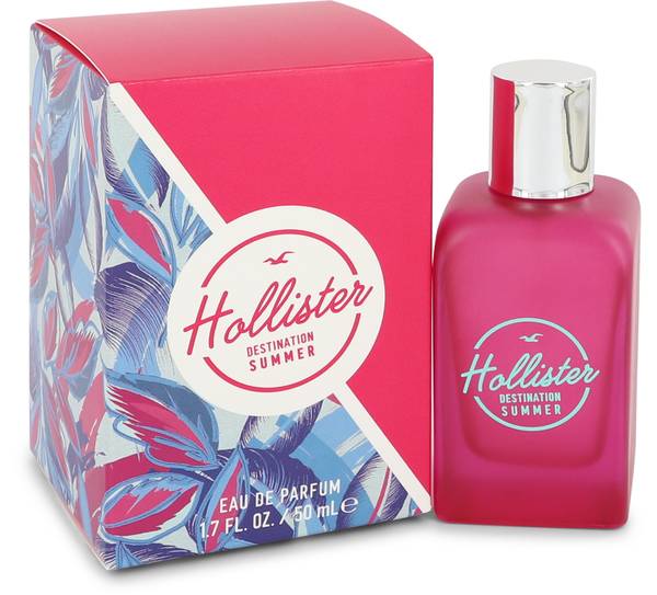 Hollister summer perfume hotsell