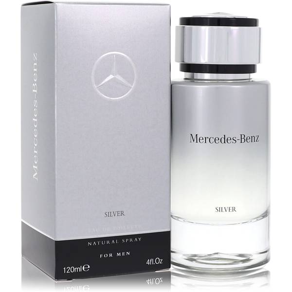 Mercedes Benz Silver Cologne by Mercedes Benz | FragranceX.com