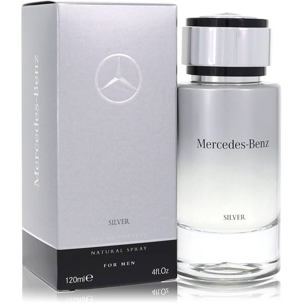 silver parfum