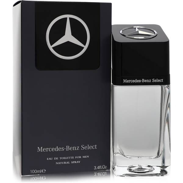 mercedes benz eau de parfum