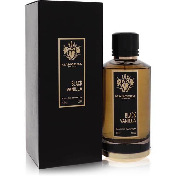 Mancera Black Vanilla Perfume by Mancera