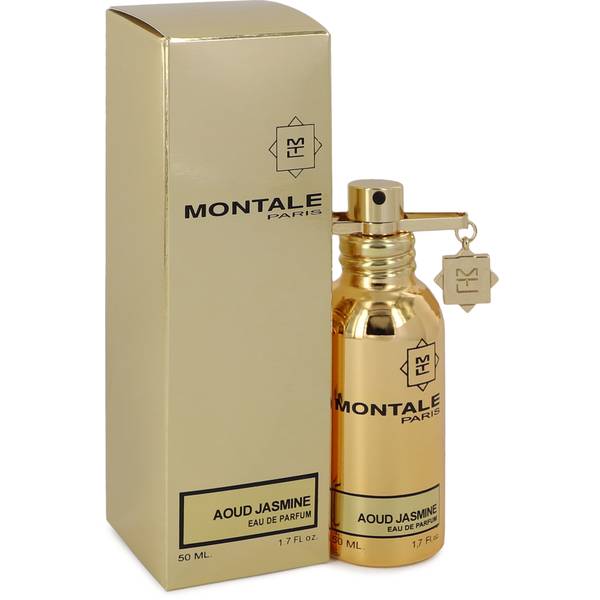 Montale Aoud Jasmine Perfume