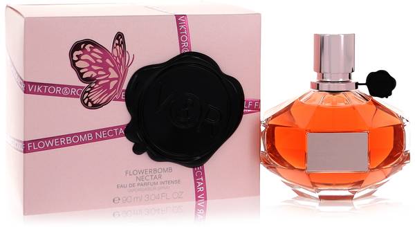Flowerbomb Nectar Perfume by Viktor & Rolf