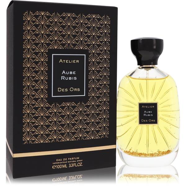 Aube Rubis Des Ors Perfume by Atelier Des Ors