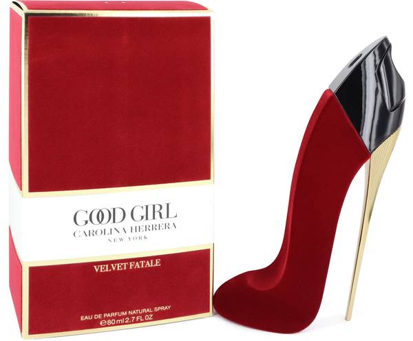 Good Girl Velvet Fatale Perfume by Carolina Herrera