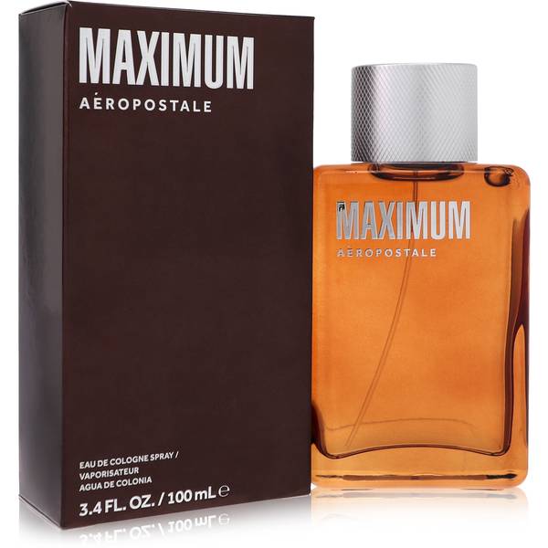 Aeropostale Maximum Cologne for Men by Aeropostale | FragranceX.com