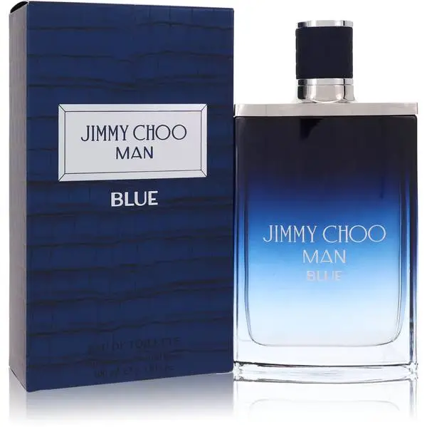 Masculine And Oceanic Aromas, Long Lasting Blue Cologne Has An