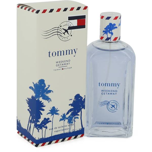 Tommy weekend on sale getaway perfume