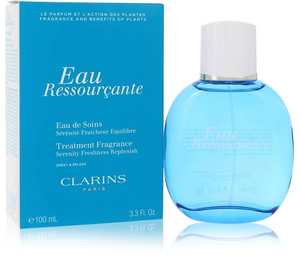 Eau Ressourcante Perfume by Clarins