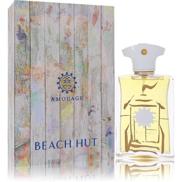 Amouage Beach Hut Perfume by Amouage 100 ml Eau De Parfum Spray for women