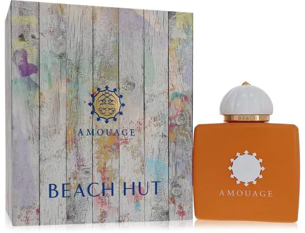 Colección de perfumes On the Beach