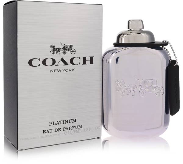 Coach Platinum Cologne by Coach