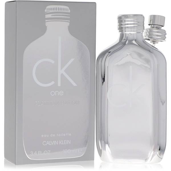 ck one platinum edition 50 ml