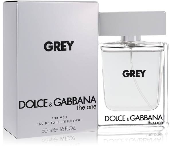 The One Grey Cologne by Dolce & Gabbana