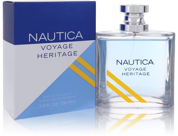 Nautica Voyage Eau de Toilette 100ml Spray