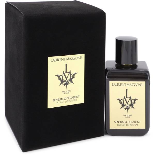 Sensual Decadent Perfume by Laurent Mazzone FragranceX