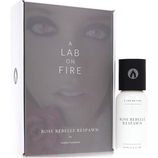 Rose Rebelle Respawn Perfume by A Lab On Fire