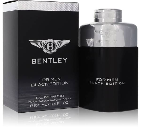 Bentley Black Edition Cologne by Bentley