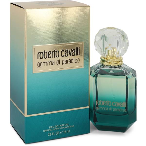 Roberto cavalli paradiso discount smell