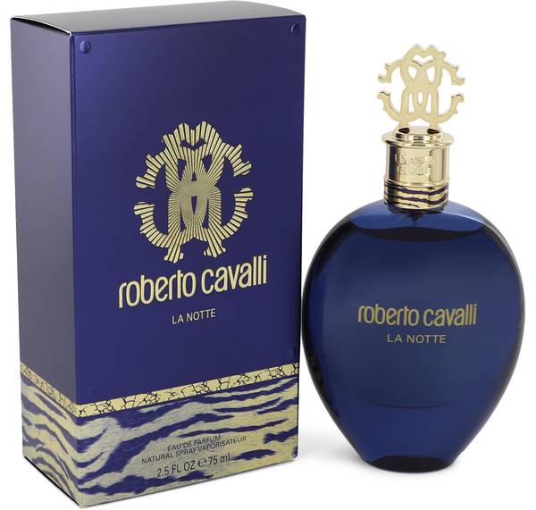 roberto cavalli uomo la notte review