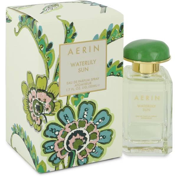 Waterlily Sun Perfume