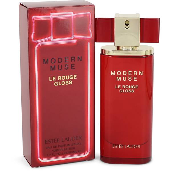 estee lauder perfume red bottle