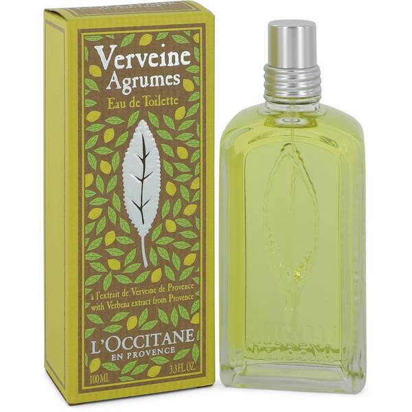 verveine agrumes