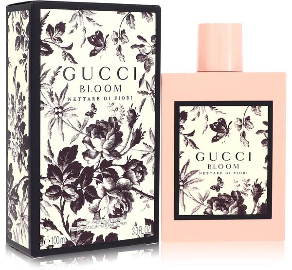 Næsten død to uger Rodet Gucci Bloom Nettare Di Fiori Perfume by Gucci | FragranceX.com