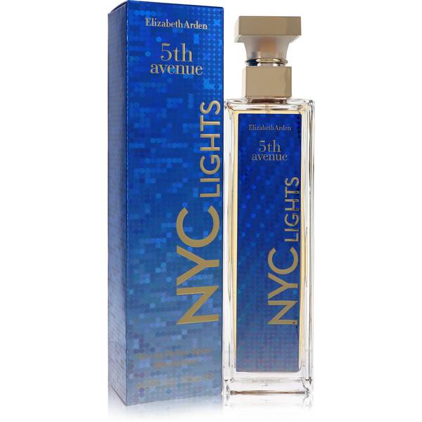 5th Avenue Nyc Lights Perfume by Elizabeth Arden