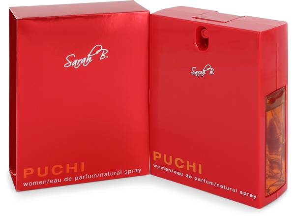 Puchi Perfume by Sarah B. Puchi