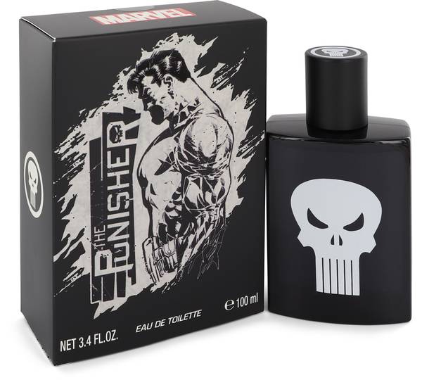 The Punisher Cologne