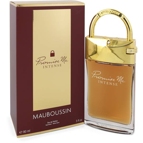 parfum promise me mauboussin