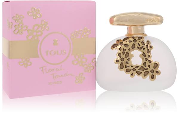 Tous Floral Touch So Fresh Perfume by Tous