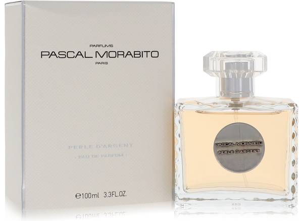 Perle D'argent Perfume by Pascal Morabito