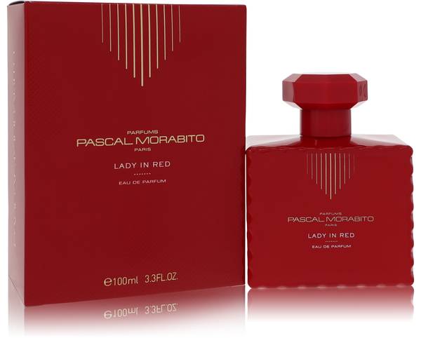 In red perfume new arrivals