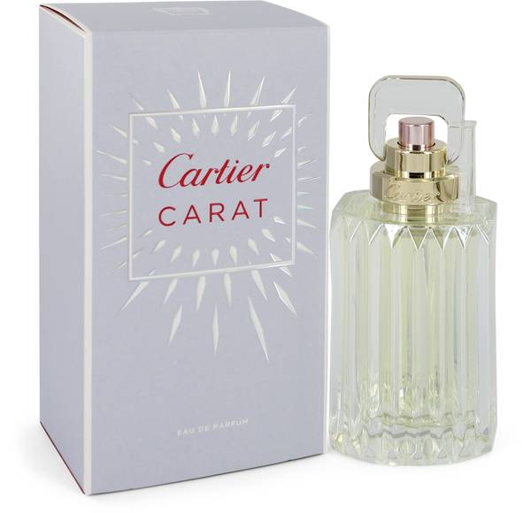 Cartier Carat Perfume by Cartier