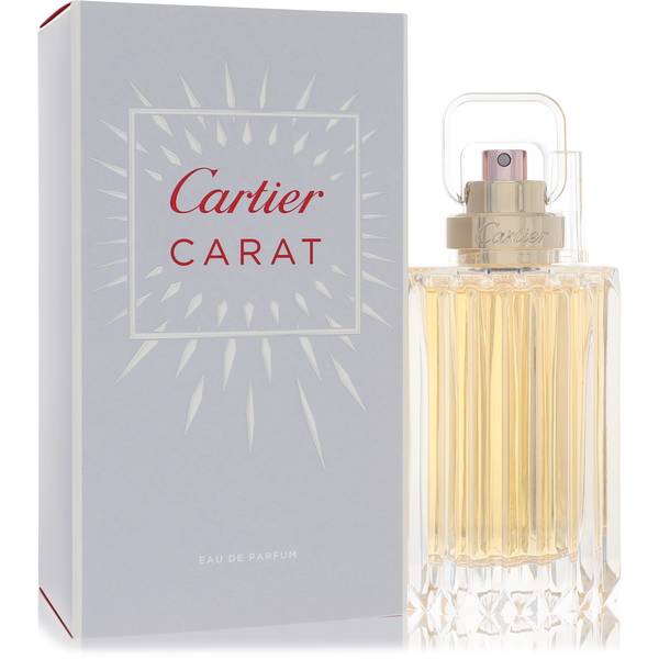 cartier carat parfum