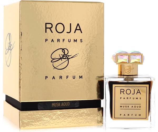 Roja MUSK AOUD Parfum