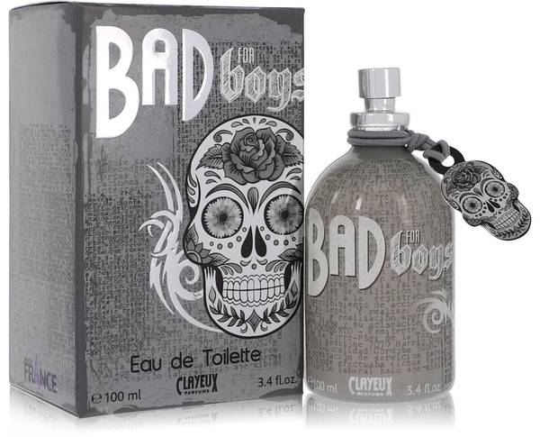 Bad For Boys Cologne by Clayeux FragranceX