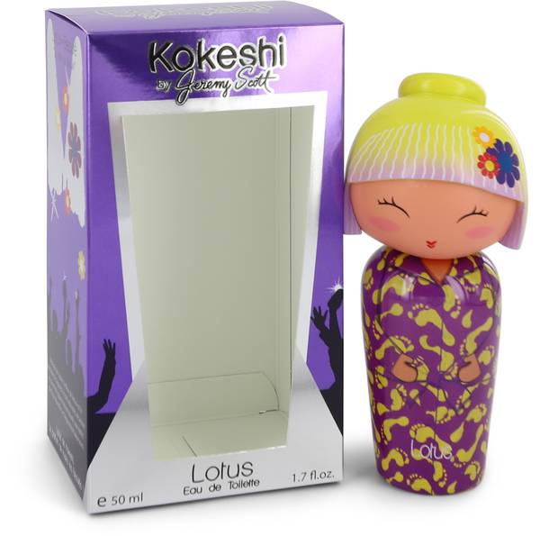 Kokeshi Lotus Perfume by Kokeshi
